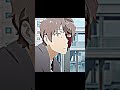 Quand Sakuta sauve Mai | Rascal Does Not Dream |  #anime #animeedit  #manga