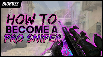 How To Become A Sniper Pro! - Forward Assault | BigBoZz
