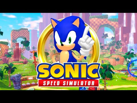 Roblox Announces The Sonic Speed Simulator - mxdwn Games