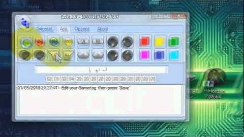 How To Mod Gamertag WITH USB FLASH DRIVE