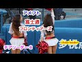 アメフト　Ｘリーグ　富士通フロンティアーズ　チアリーダー　その8　cheerleader