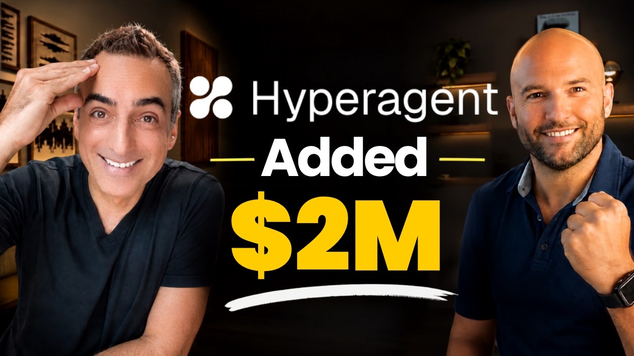 How Hyperagent Lets Non‑Technical Founders Build AI Agents Without Coding