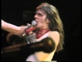 Saxon - And the Bands Played On (live '83)