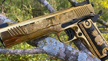 Cover Image for Girsan MC1911 Gold lux review