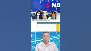 Ngân hàng MBB tăng trưởng lợi nhuận tốt, Cổ phiếu MBB sẽ tăng tiếp trong năm 2025  #chungkhoanhomnay
