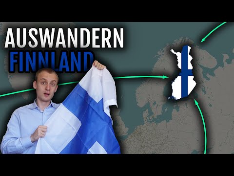 Auswandern Finnland 🇫🇮 | Vorteile, Erfahrungsbericht, Vorgehen