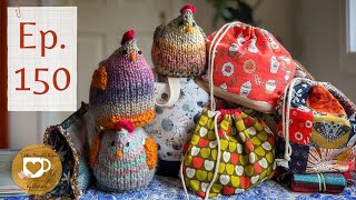 видео: Эпизод 150: Куры, креативный капюшон, жилеты, носки, пробная вязка, меланж, полоски | Съедобные м... картинка: Эпизод 150: Куры, креативный капюшон, жилеты, носки, пробная вязка, меланж, полоски | Съедобные м...