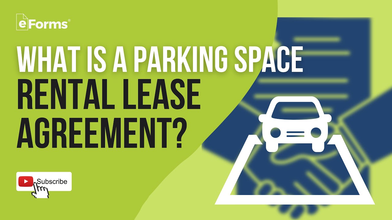 parking space lease agreement template philippines pdf template