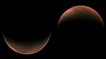 New images of Mars from Tianwen-1