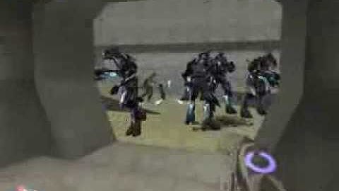 Halo Custom Edition Maps Episode 341: prisoner_ai_war