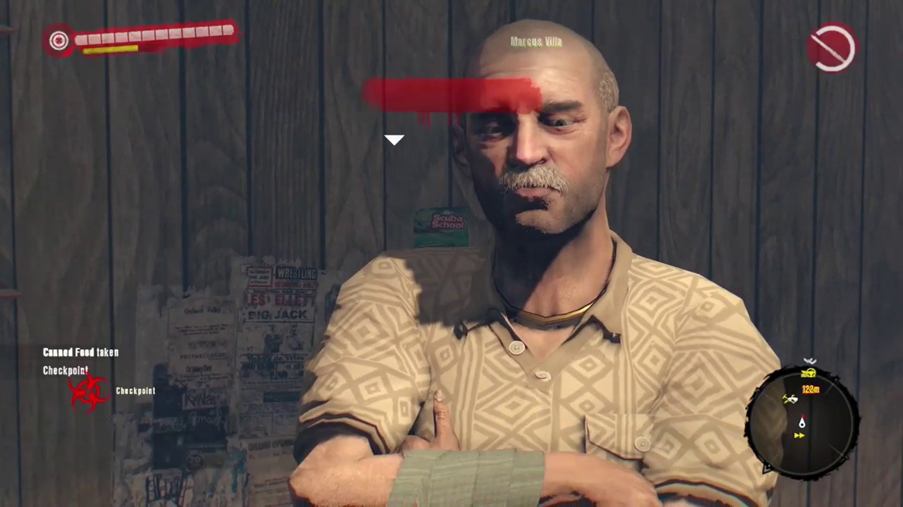 Marcus's End and Getting Help from Dr. KesslerDead Island Riptide