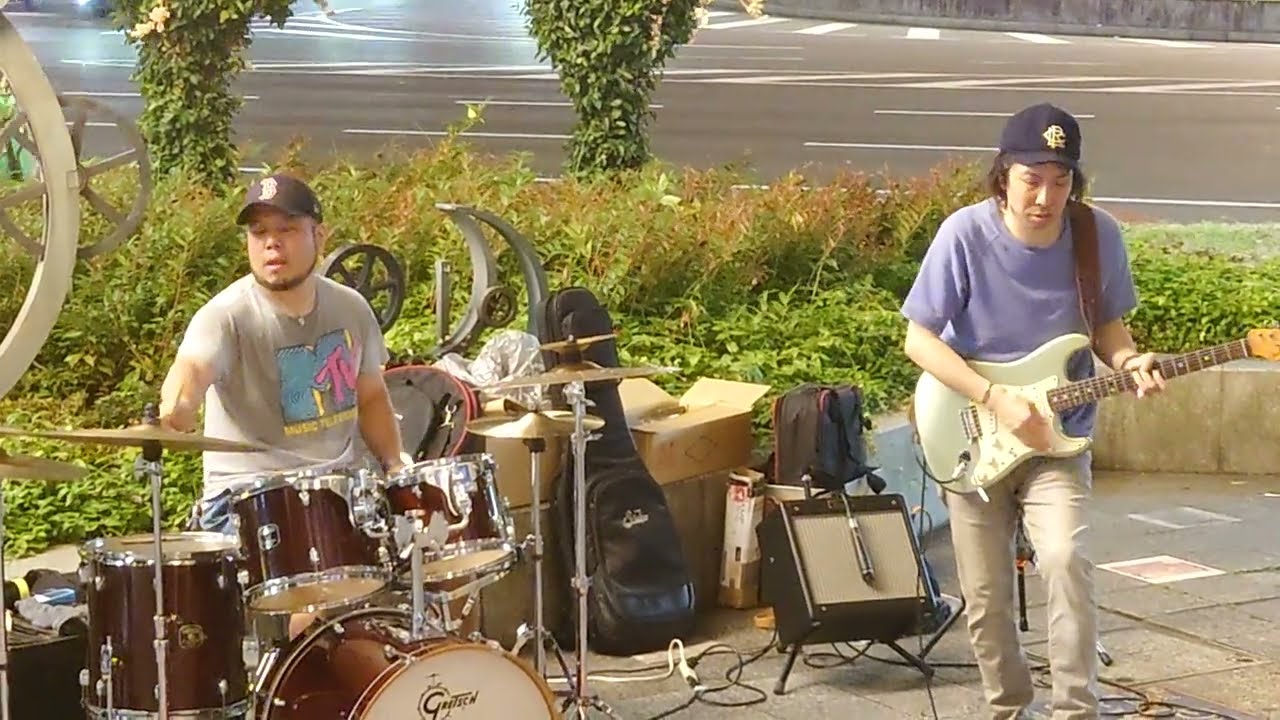 ellmer  Street Live    (  2023 Summer Day1  ) Part1