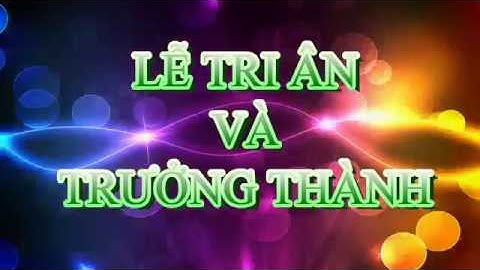 Lễ tri ân và tổng kết dành cho học sinh lớp 5 (29/5/2019)