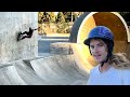 Andy anderson vs mega skate park featpowellperalta team  nkavidsskateboarding