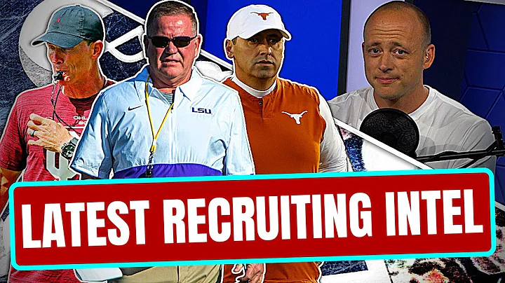 Josh Pate On MORE Recruiting Moves Happening (Late...