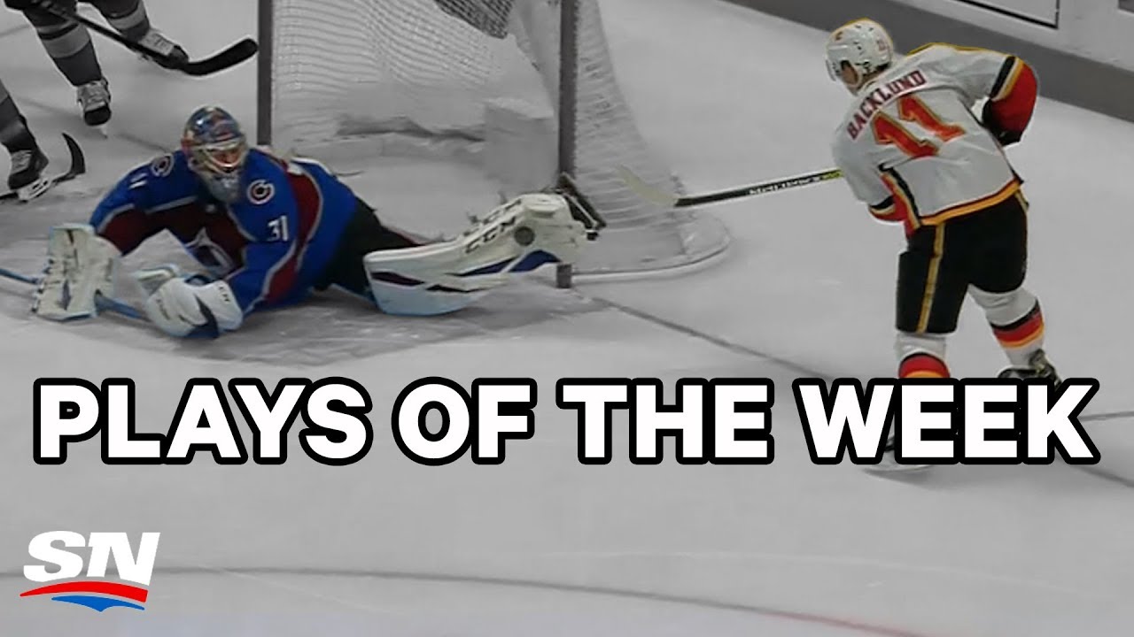 NHL Plays of The Week Vegas Baby! YouTube