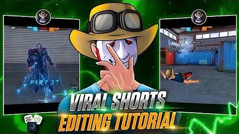 Bonex X thor editing tutorial 🤯​  | | @bonexff editing tutorial || @zoro FF editing