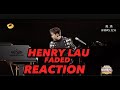 HENRY - ‘Faded’ on 2 pianos live REACTION