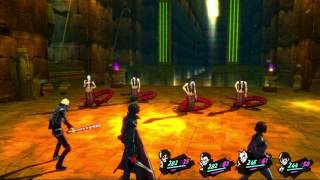 Download lagu Persona 5 - Lamia Persona Shadow Negotiate