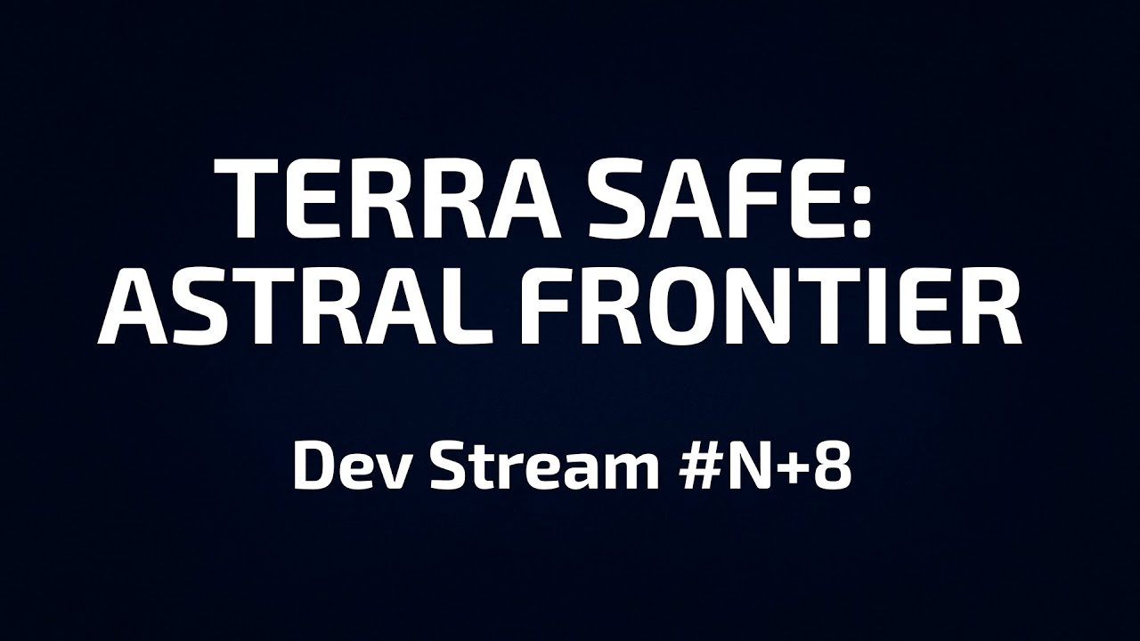Terra Safe: Astral Frontier - 