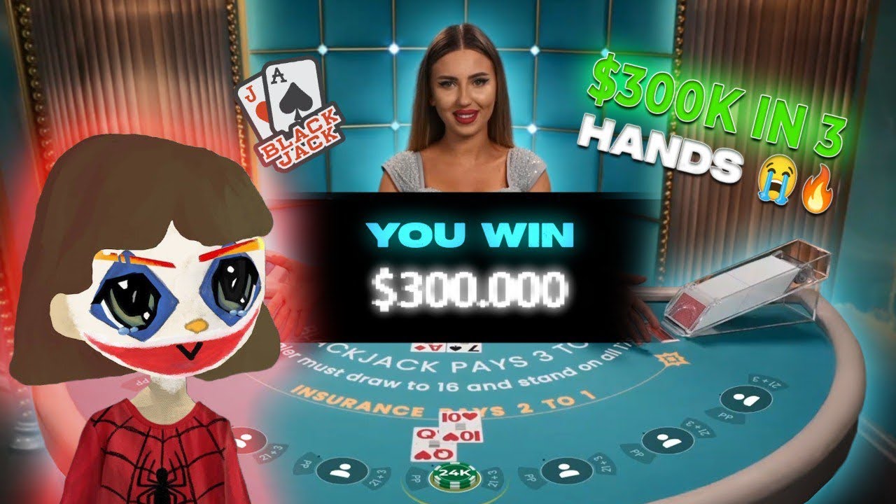 FROM LOSING EVERYTHING TO A $300,000 COMEBACK! 😭🔥 (BLACKJACK REDEMPTION)