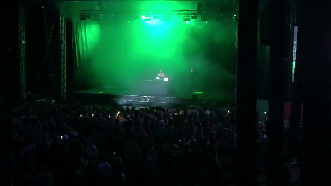 DJ Jangler - ”Skibidi sammakko-Sandstorm” | LIVE, Kimara 2024