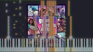 Rockstar Games - Grand Theft Auto 6 Theme [MIDI Recreation] screenshot 4
