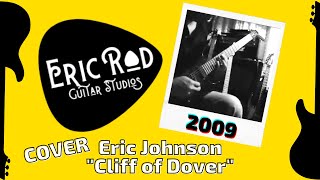 Cover Eric Johnson - Cliff Of Dover Eric Rod
