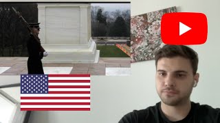 BRITISH GUY reacts to the STORY OF THE TOMB OF THE UNKNOWN SOLIDER! This is an INCREDIBLE story!!!!!