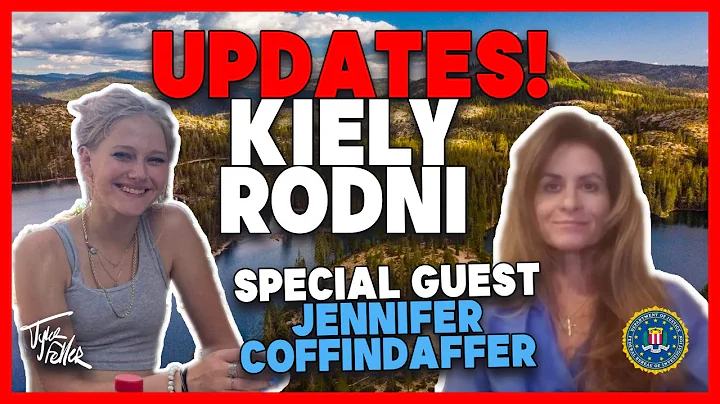 PRESS CONFERENCE!! Kiely Rodni Case: Former FBI Ag...