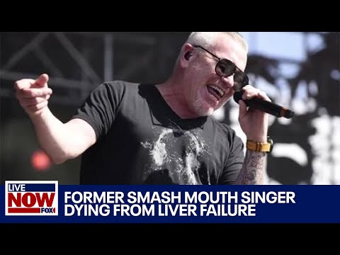 Smash Mouth singer Steve Harwell dying from liver failure, in hospice care | LiveNOW from FOX