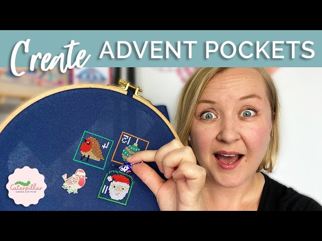 Calendrier Stitch in Time Pocket 2020