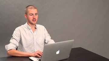 How to Create Tags in Finder in a Mac : Apple Devices & Other Tech Tips