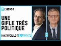 Une gifle très politique - C l’hebdo - 12/06/2021