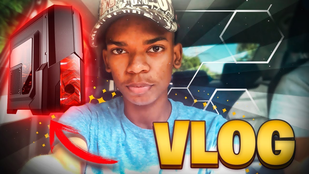 EN BUSCA DE MI NUEVA PC GAMER | VLOG - YouTube