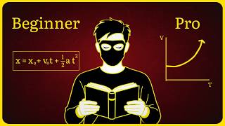 Why The Kinematic Equations Actually Work (Visual Proof)