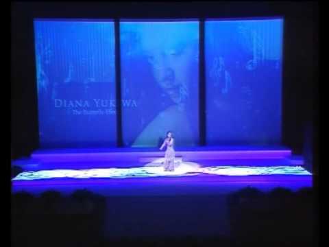 Diana Yukawa - The Butterfly Effect (Sail Into The Sunset)