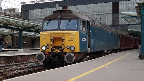 WCML Action at Carlisle 5/8/15 Part 2/3