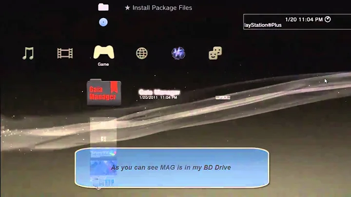 Backup Manager Update for kmeaw's 3.55 CFW [HD]