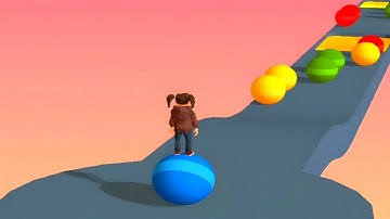 Stack Rider Mobile Game - Gameplay Walkthrough - Episode 17 - All Levels - Tutorial 3D Games "A