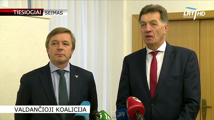 Būsimieji valdantieji tiki: JAV užsienio politika nesikeis