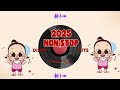2025 NON STOP DISCO HITS 