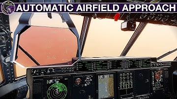 C-130J: TACAN, VOR & ILS Autopilot Approach & Landing Tutorial | DCS