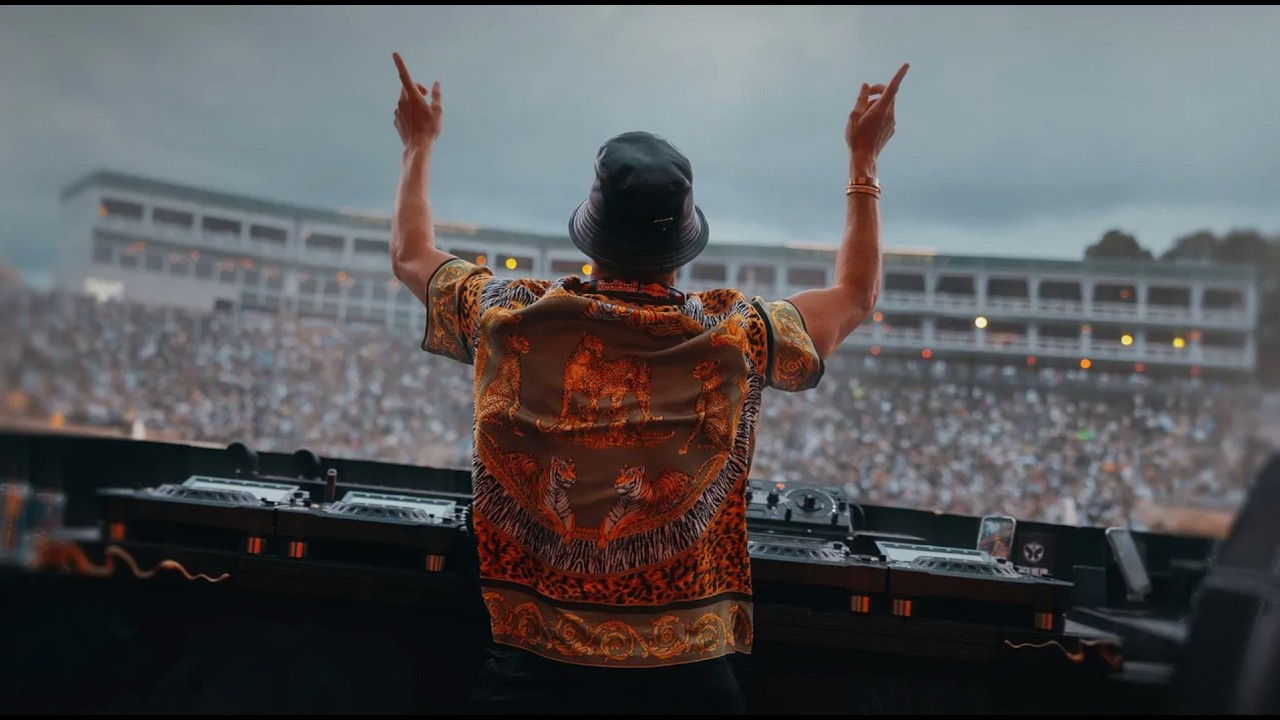 Fisher WE 1 | Tomorrowland 2026