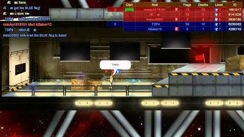 Flag Retrieval and Teleport Hacker 7/30/2012