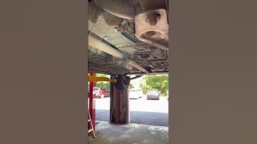 Customer States "slight noise at acceleration"...