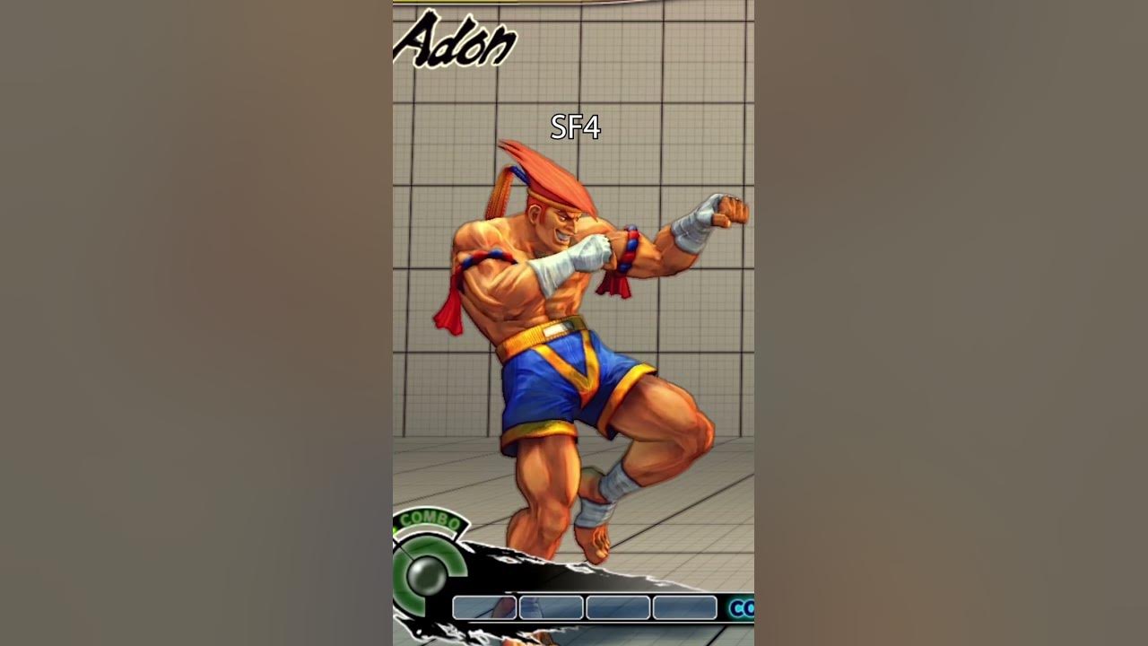 Day 16 of the evolution of street fighter themes. Today is Sagat. #str