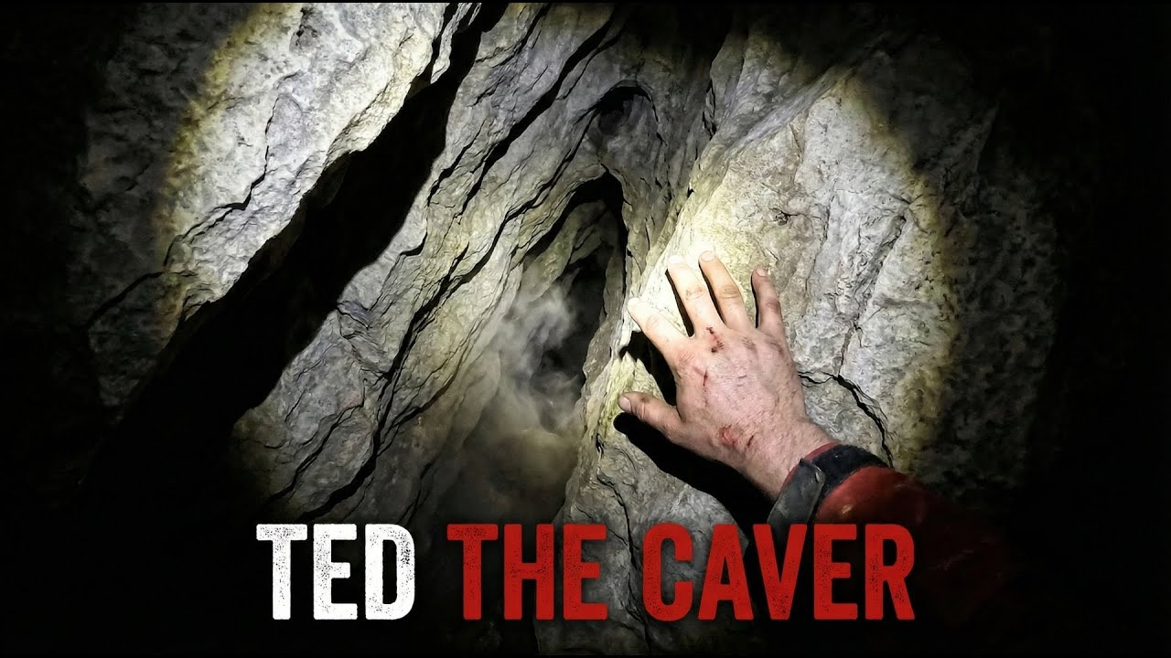 Ted The Caver | Creepypasta - YouTube
