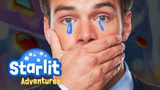 OMGWTF!? MEEST ZELDZAME STICKER OOIT! XD - Starlit: Adventures (Deel 4)