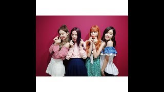 BLACKPINK Exclusive photos from V live app (part 2)